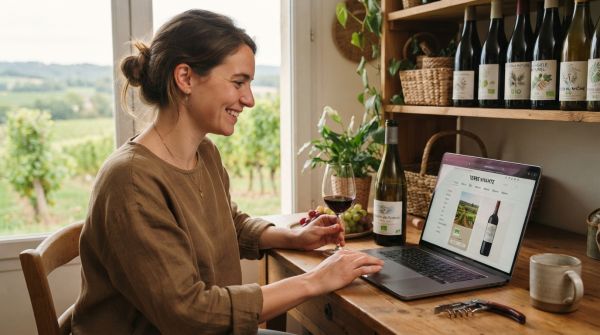 Achat de vins en ligne : redécouvrez l'art du vin bio