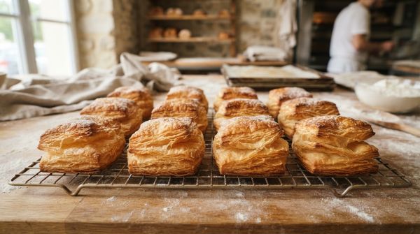 Maîtriser la pâte feuilletée : astuces et techniques essentielles