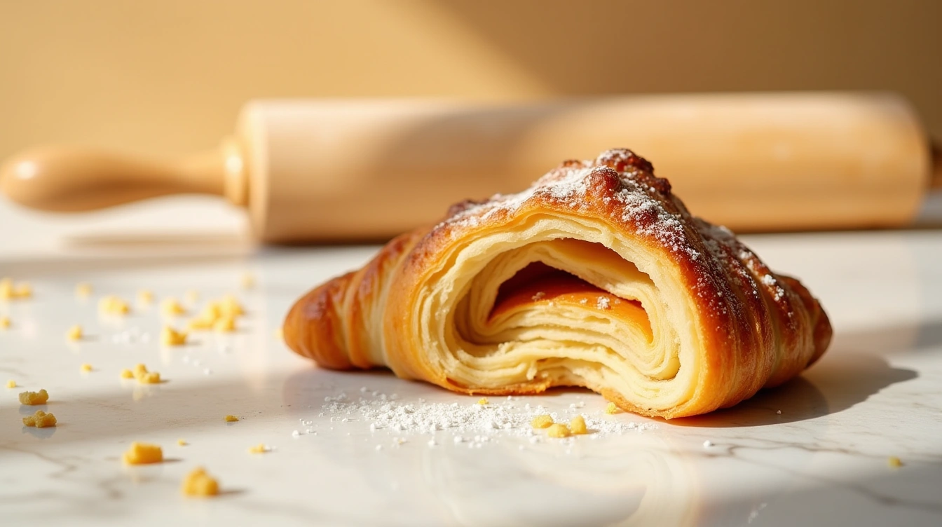 Vos questions sur la pâte feuilletée